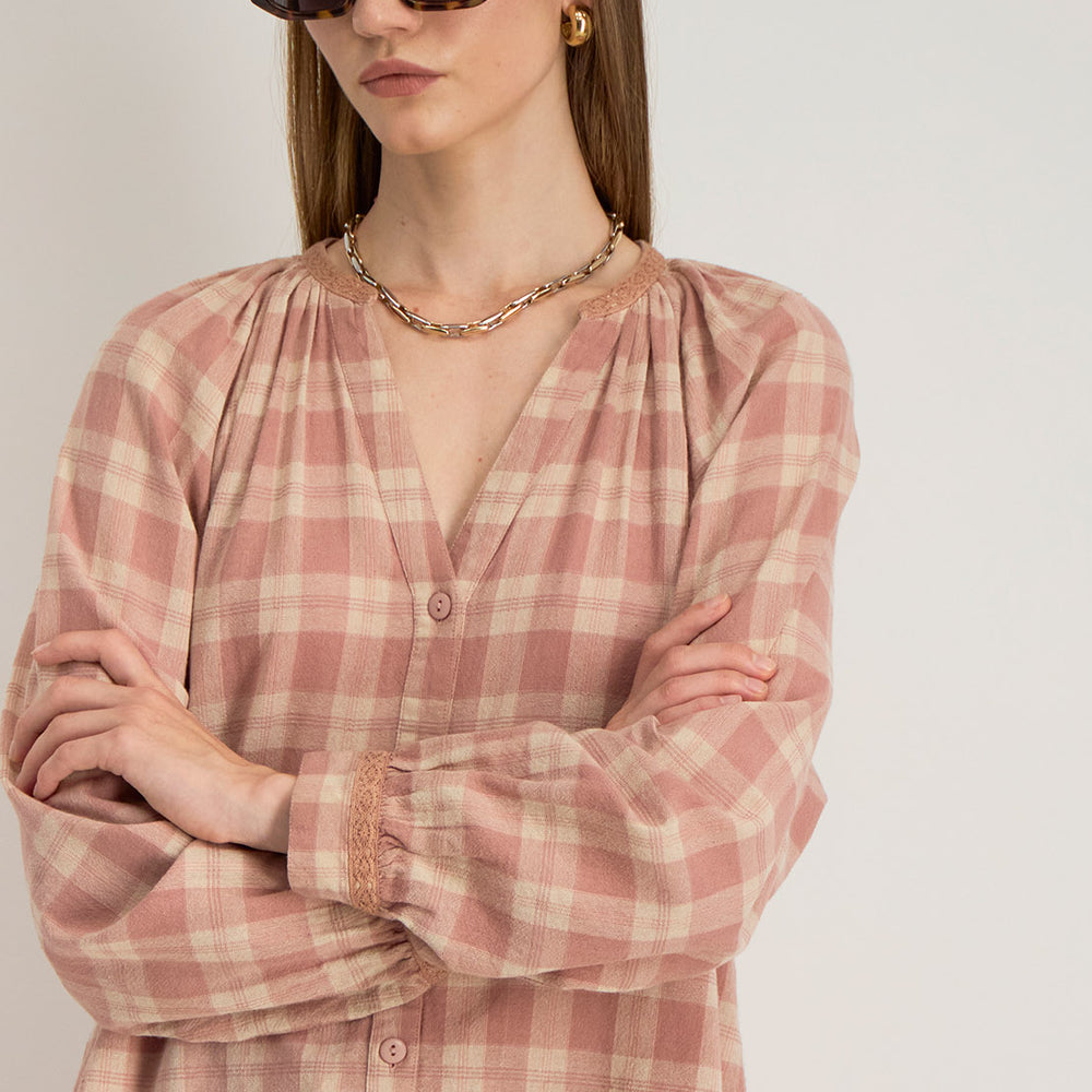 LEILANI SHIRT