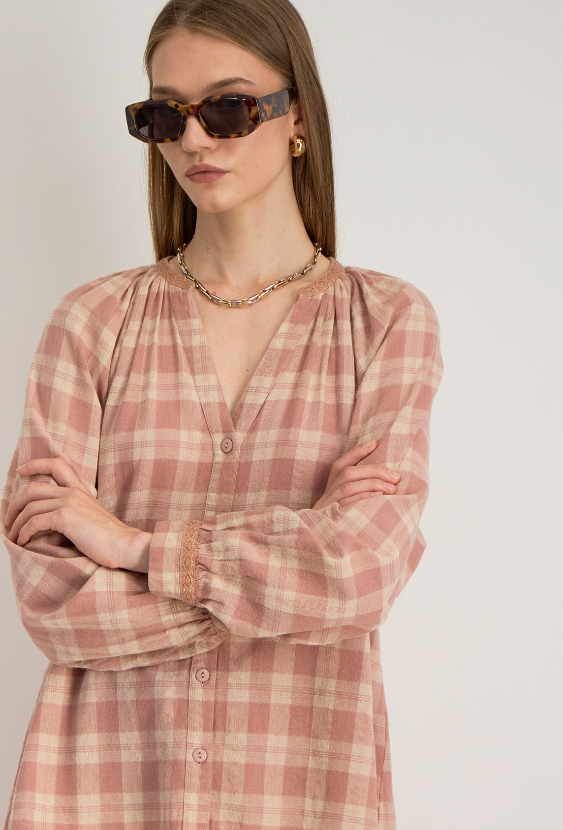LEILANI SHIRT