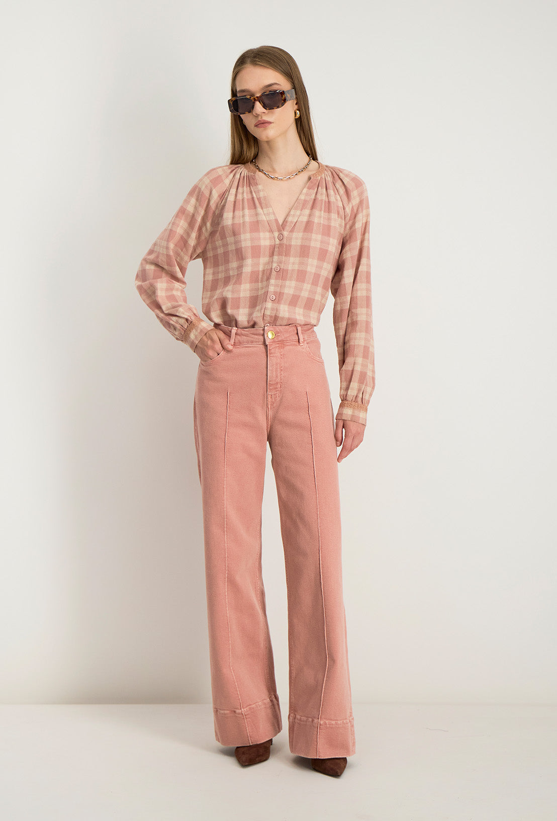 LEILANI SHIRT