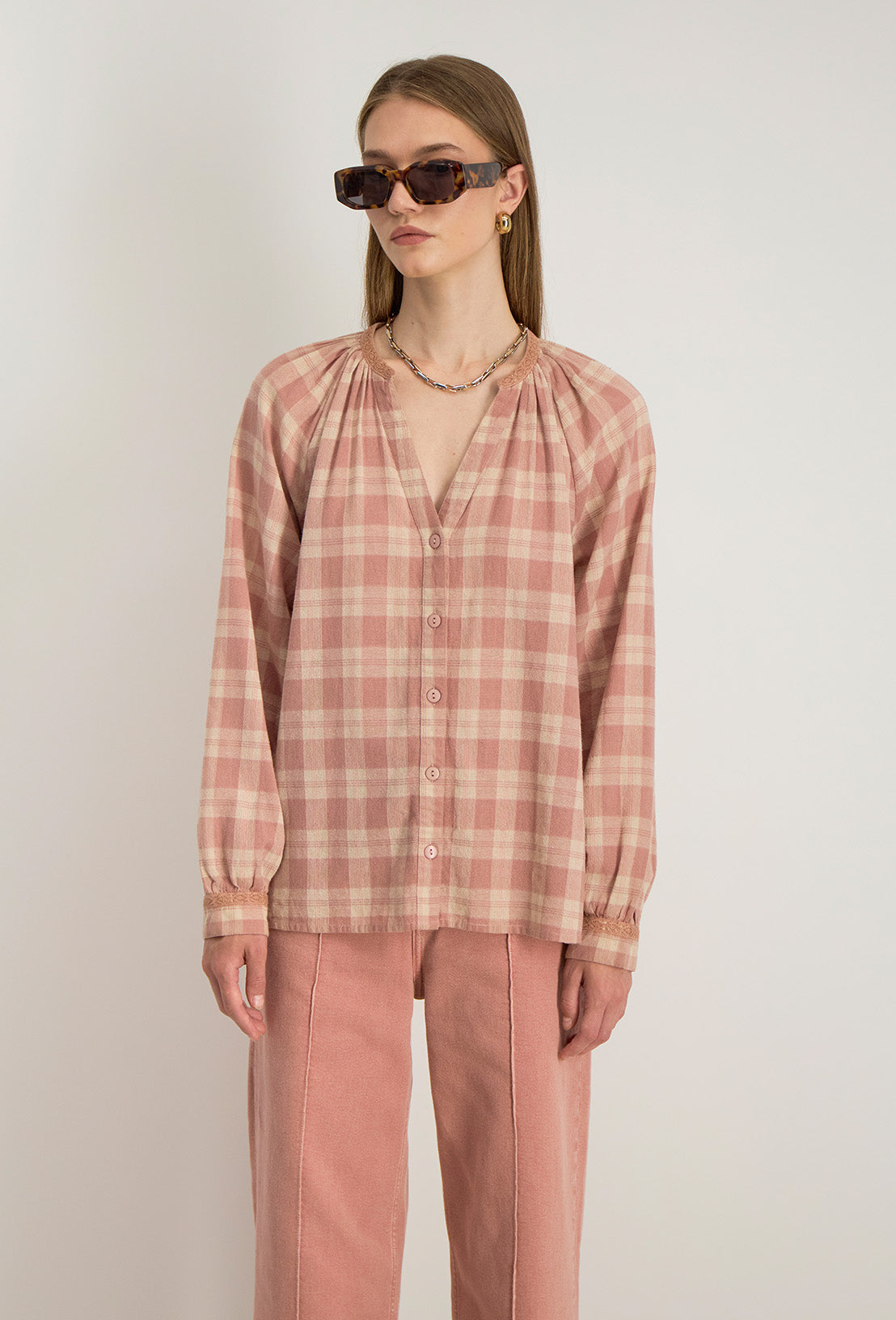 LEILANI SHIRT