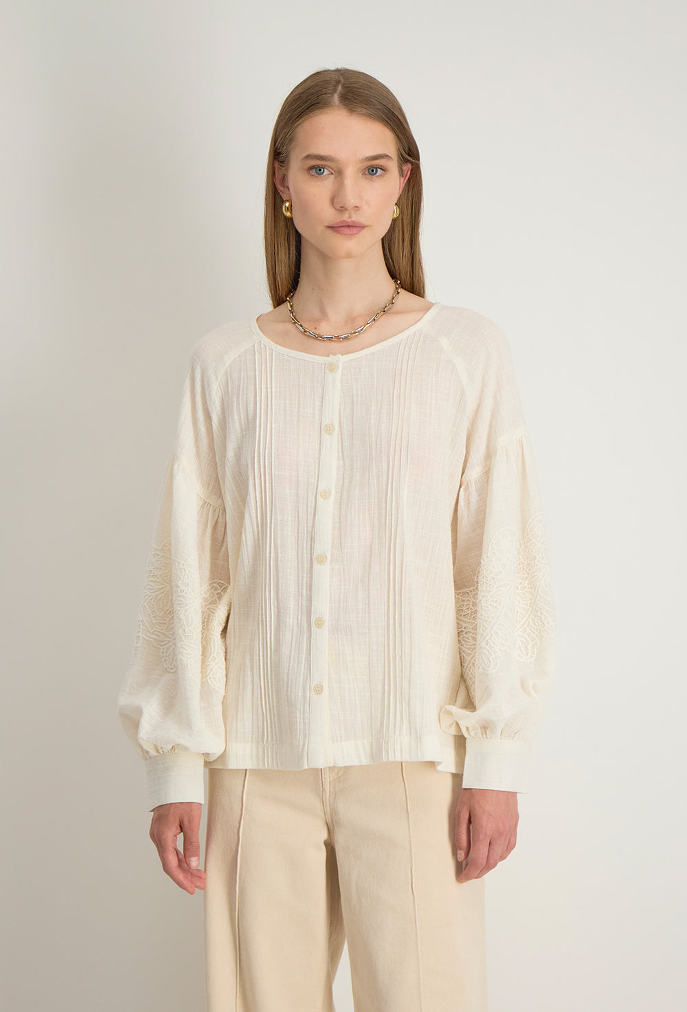 POLINA SHIRT