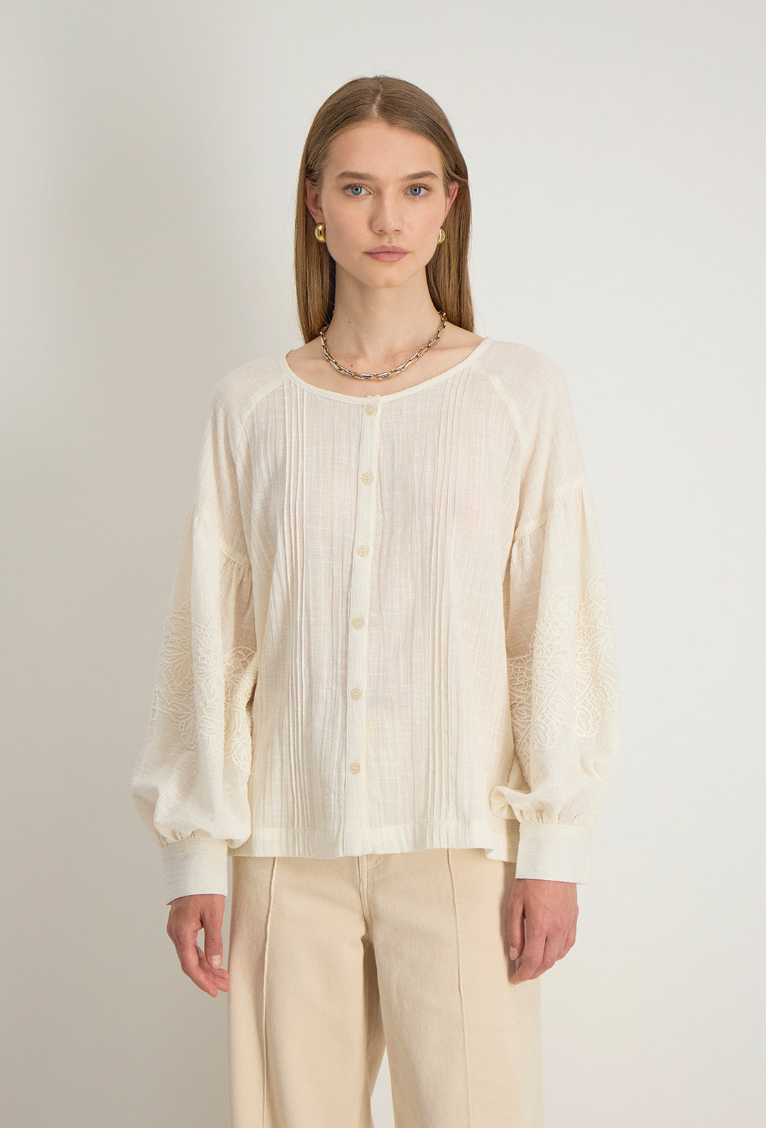 POLINA SHIRT