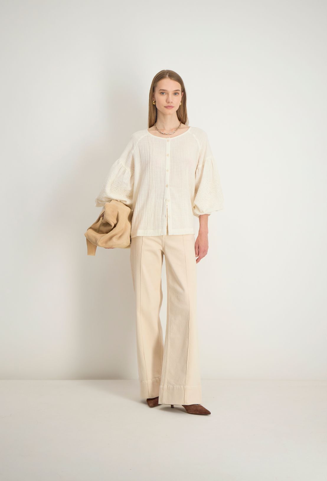 POLINA SHIRT