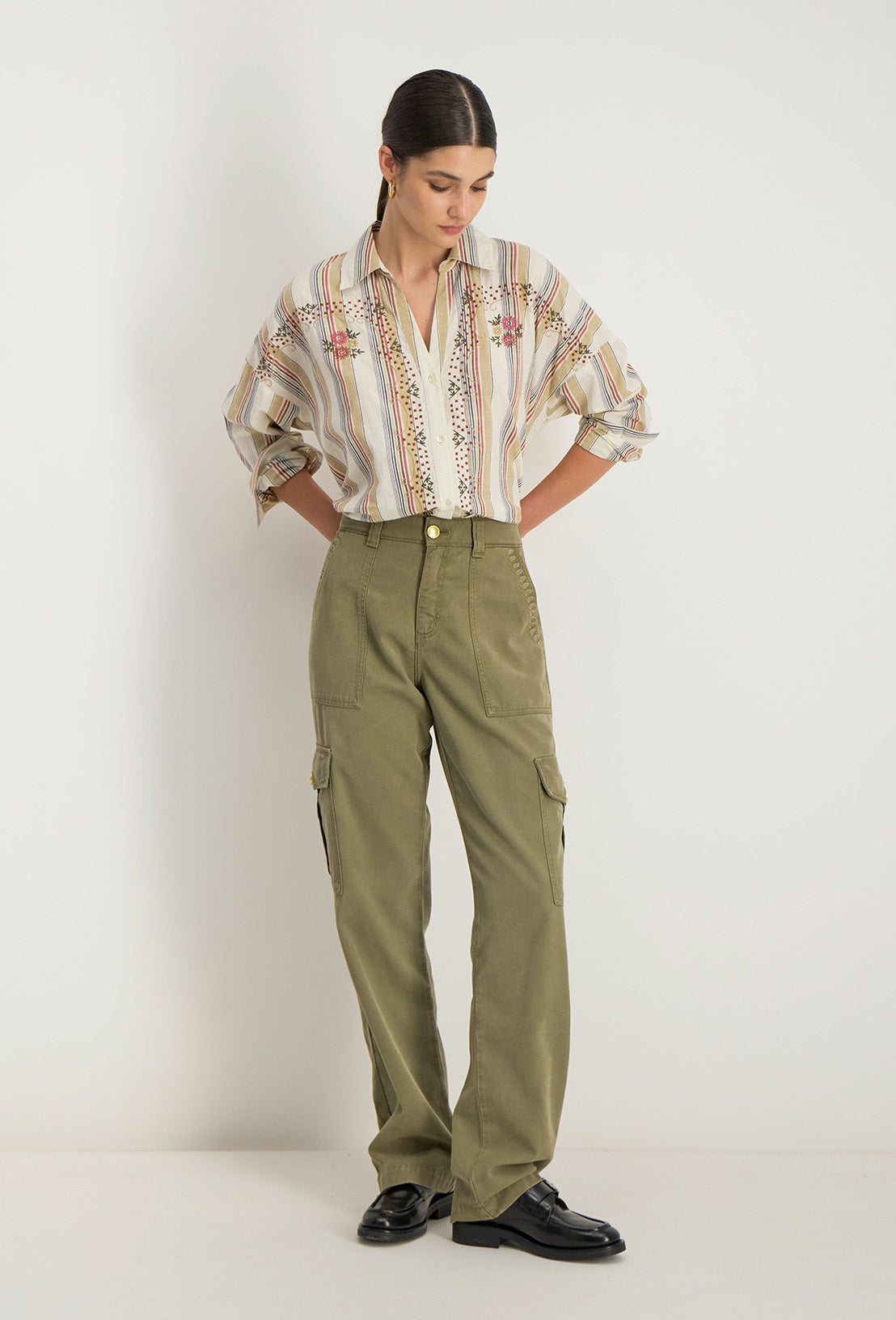 SOLARA SHIRT