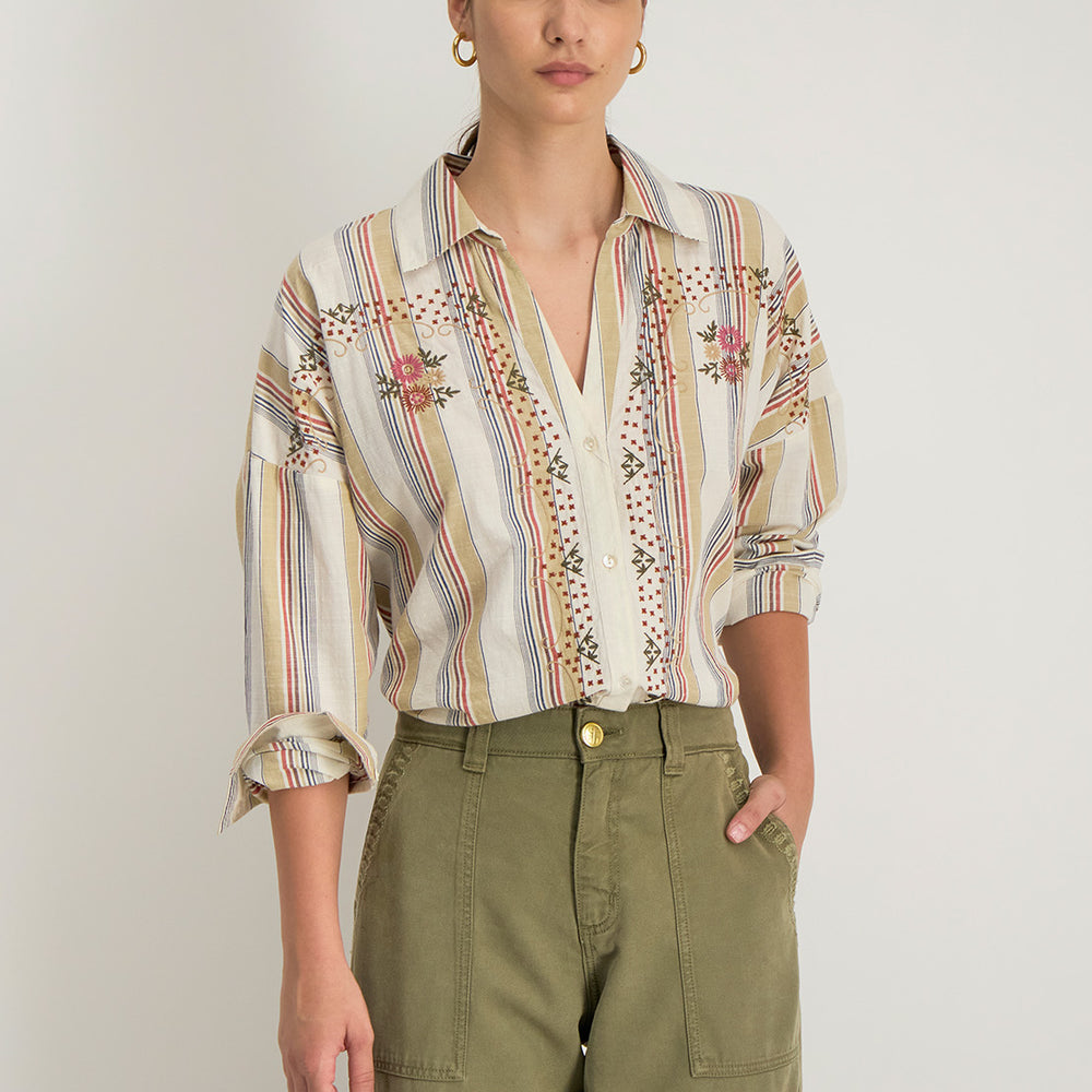 SOLARA SHIRT
