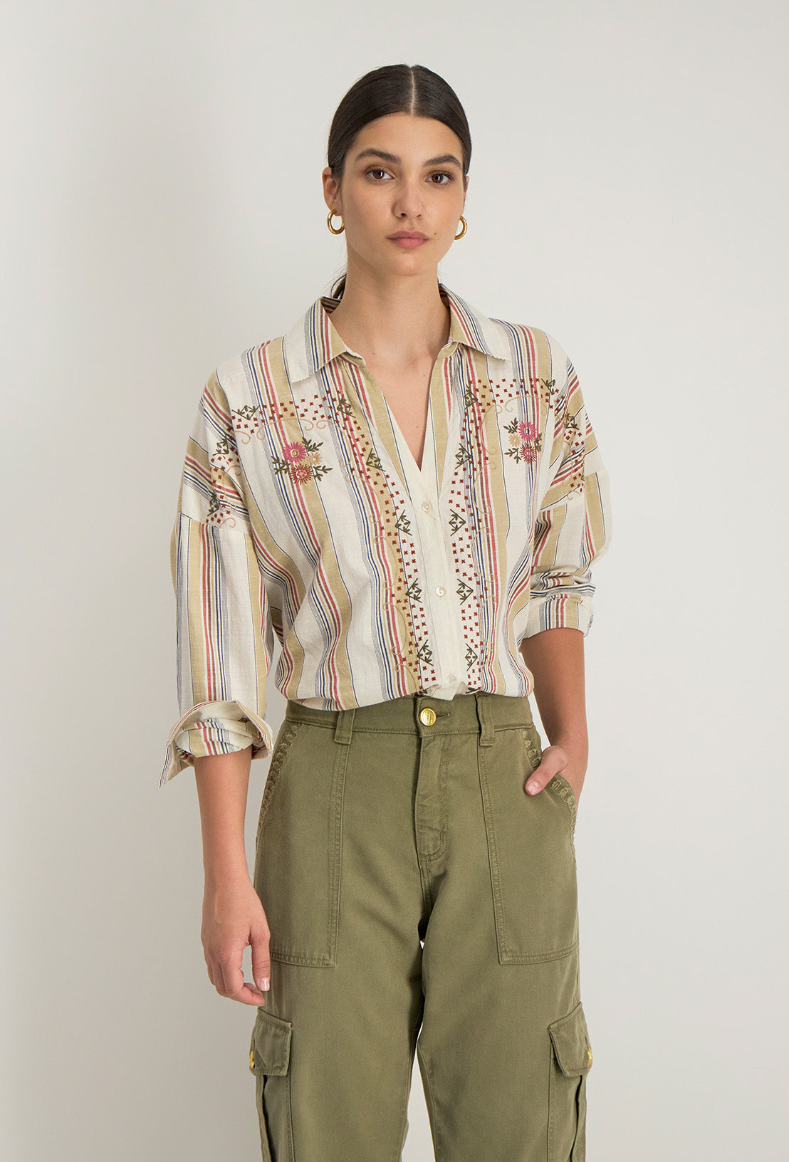 SOLARA SHIRT