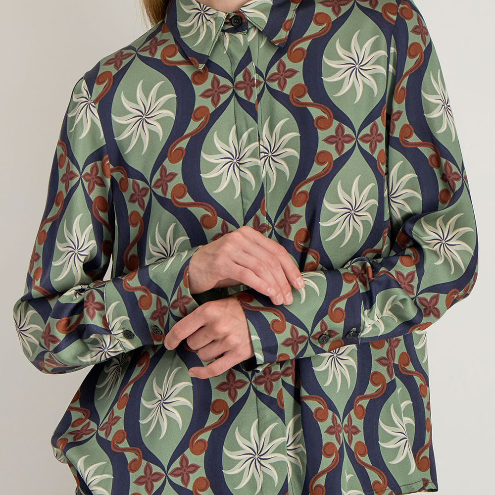 CHEMISE NISSA