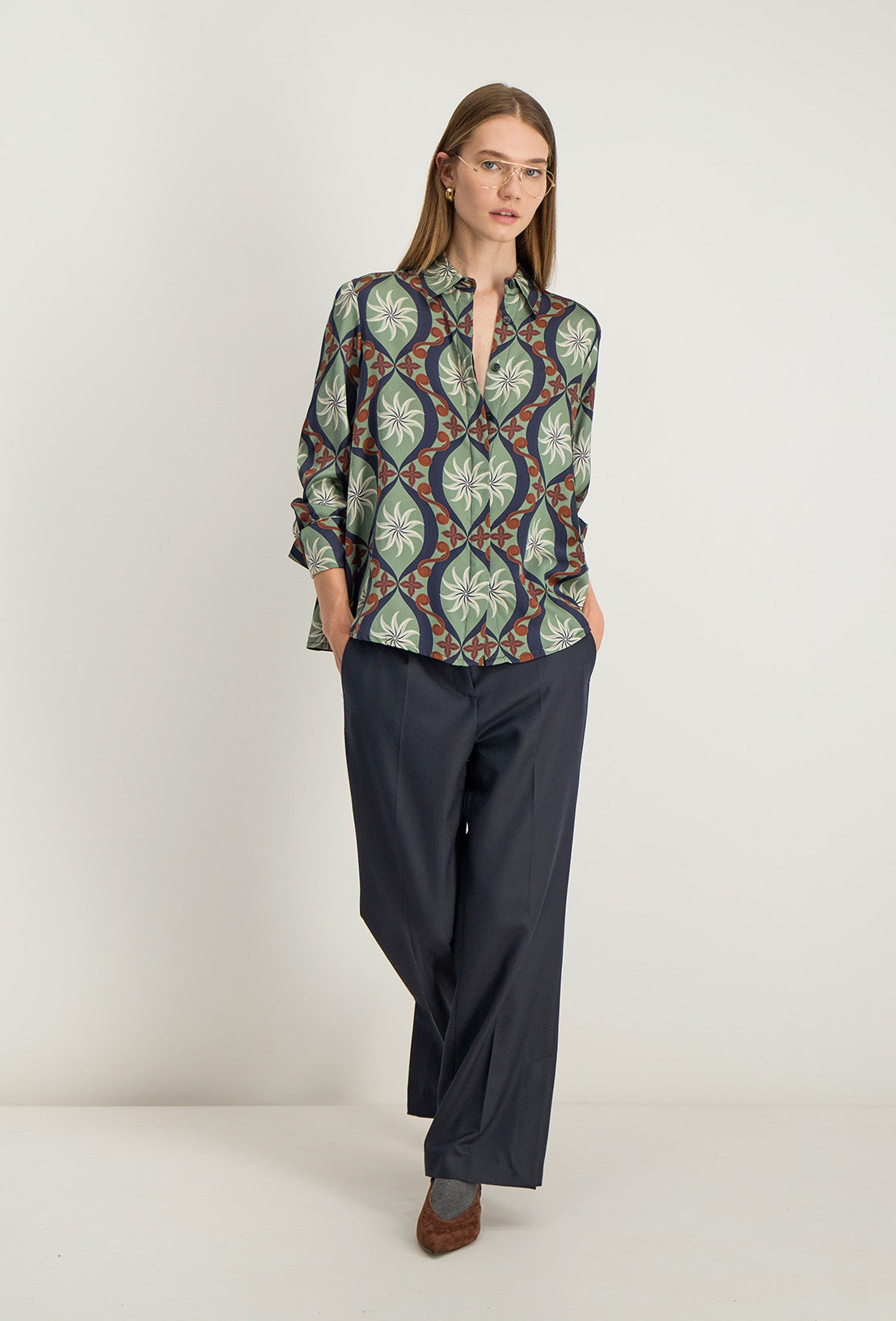 CHEMISE NISSA