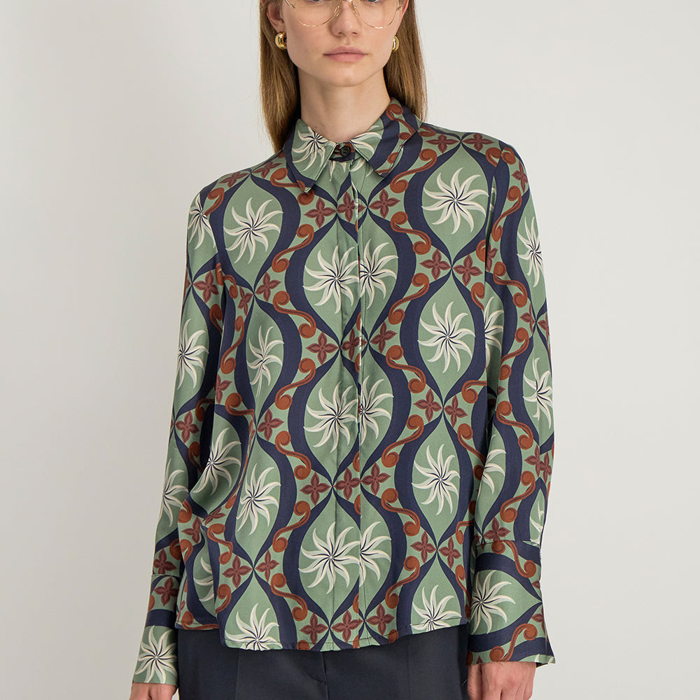 CHEMISE NISSA