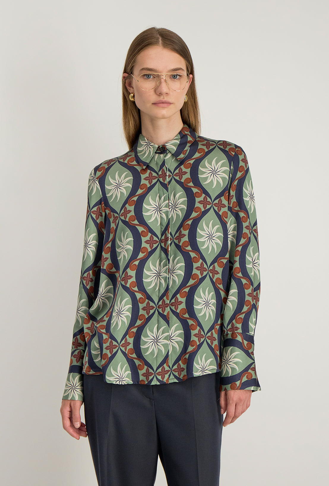 CHEMISE NISSA