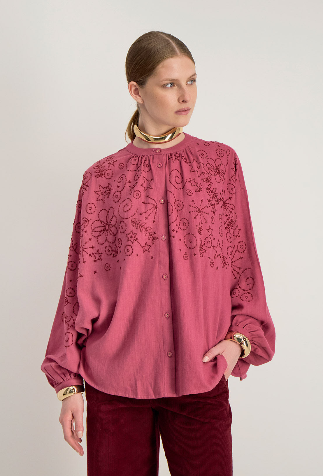 ZOLMA SHIRT