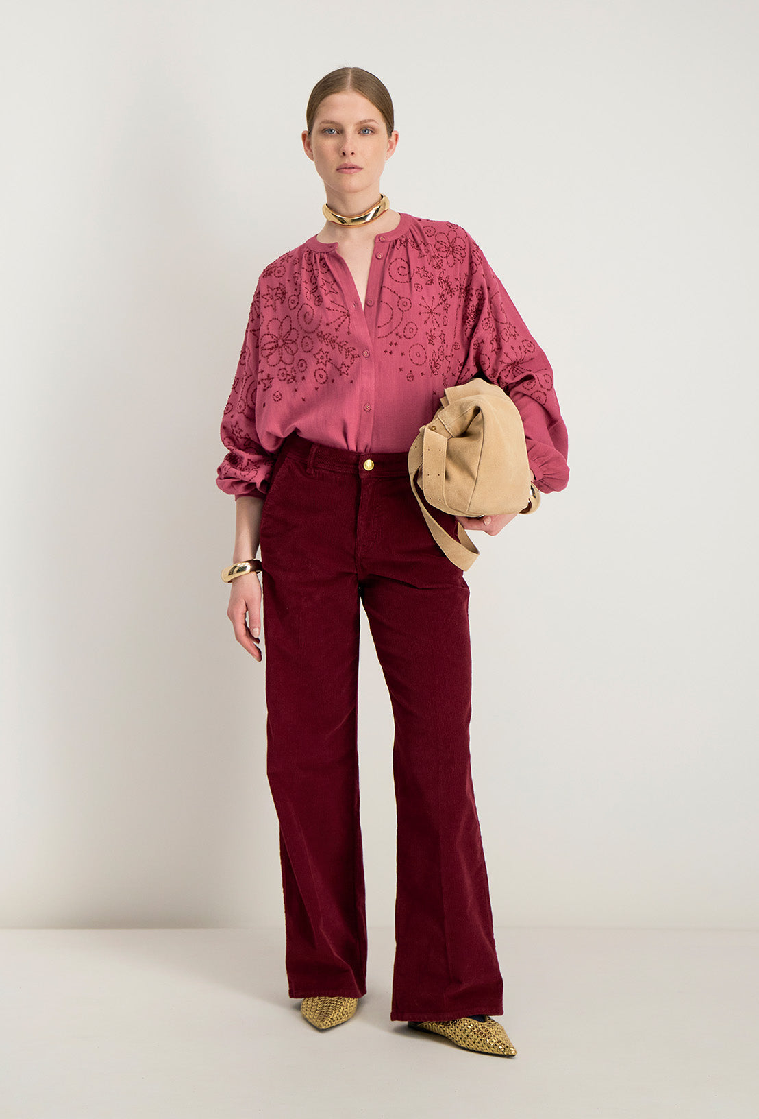 ZOLMA SHIRT