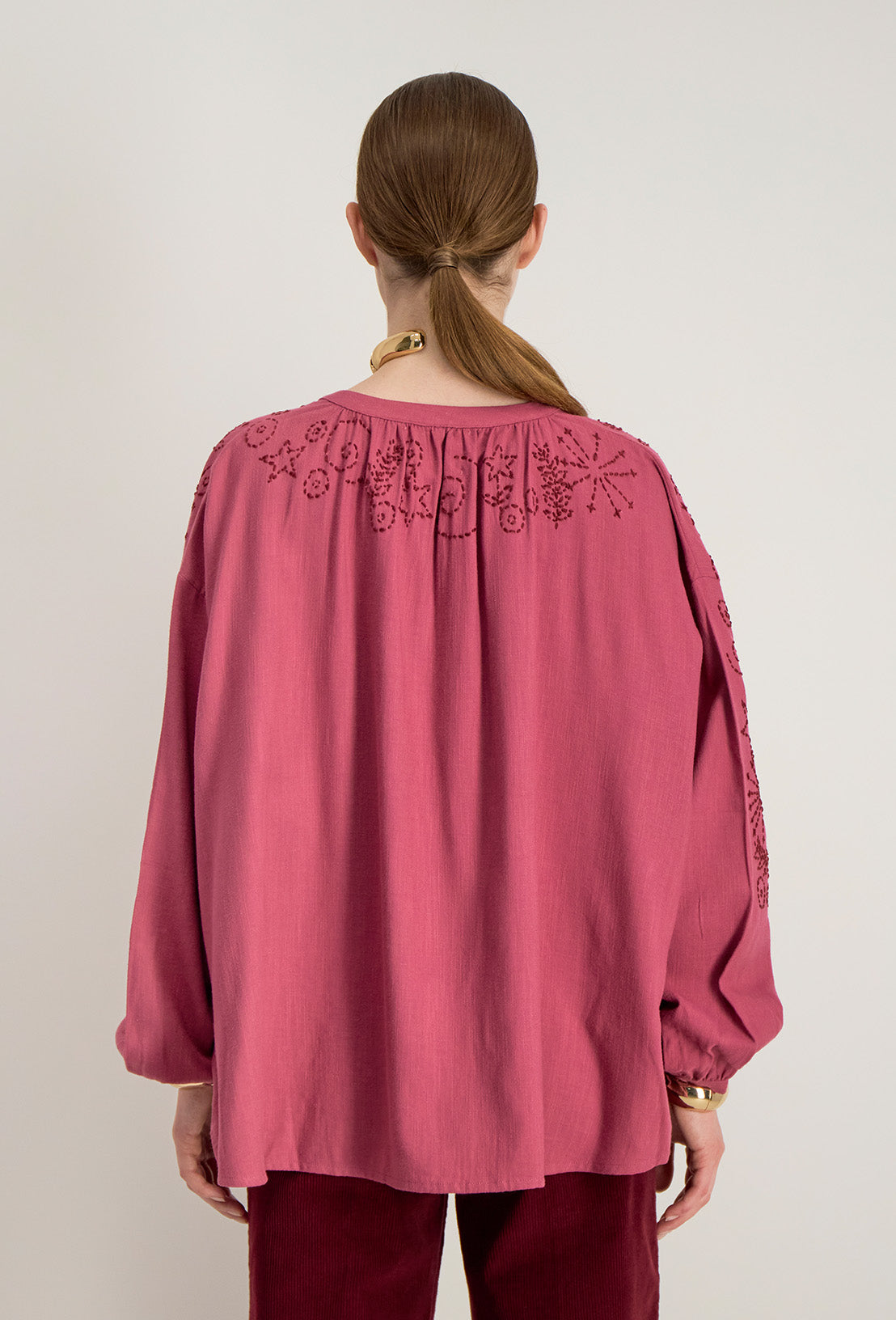 ZOLMA SHIRT