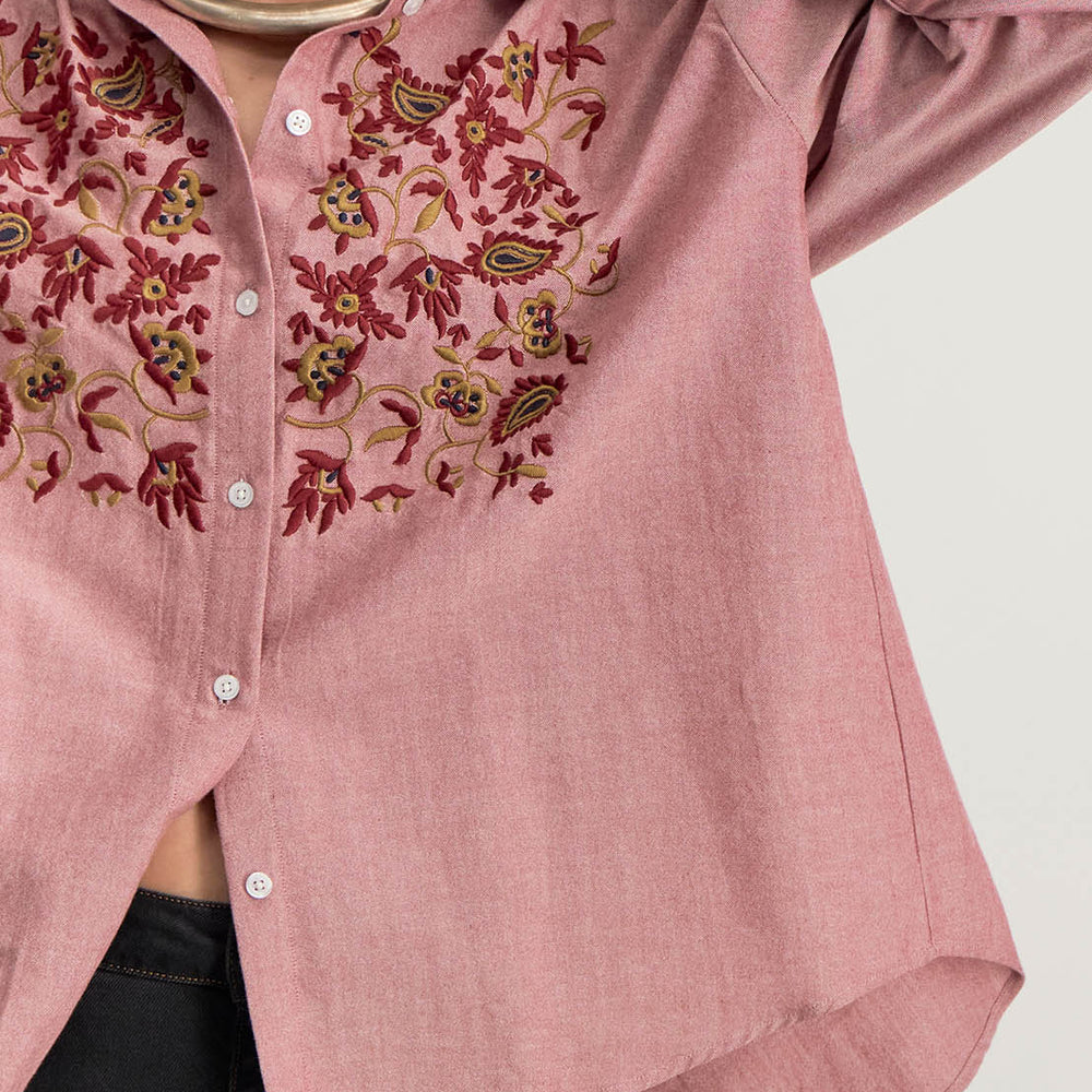 CHEMISE ZYNAE