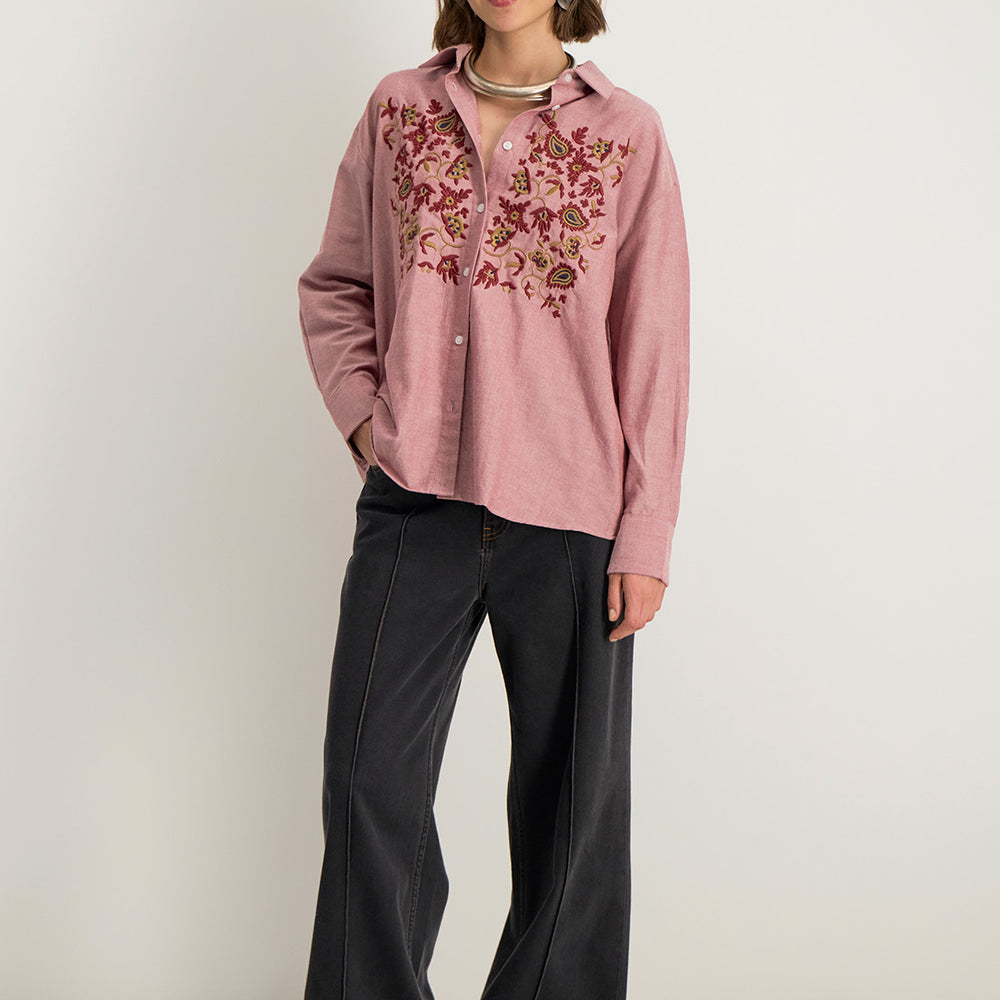 CHEMISE ZYNAE