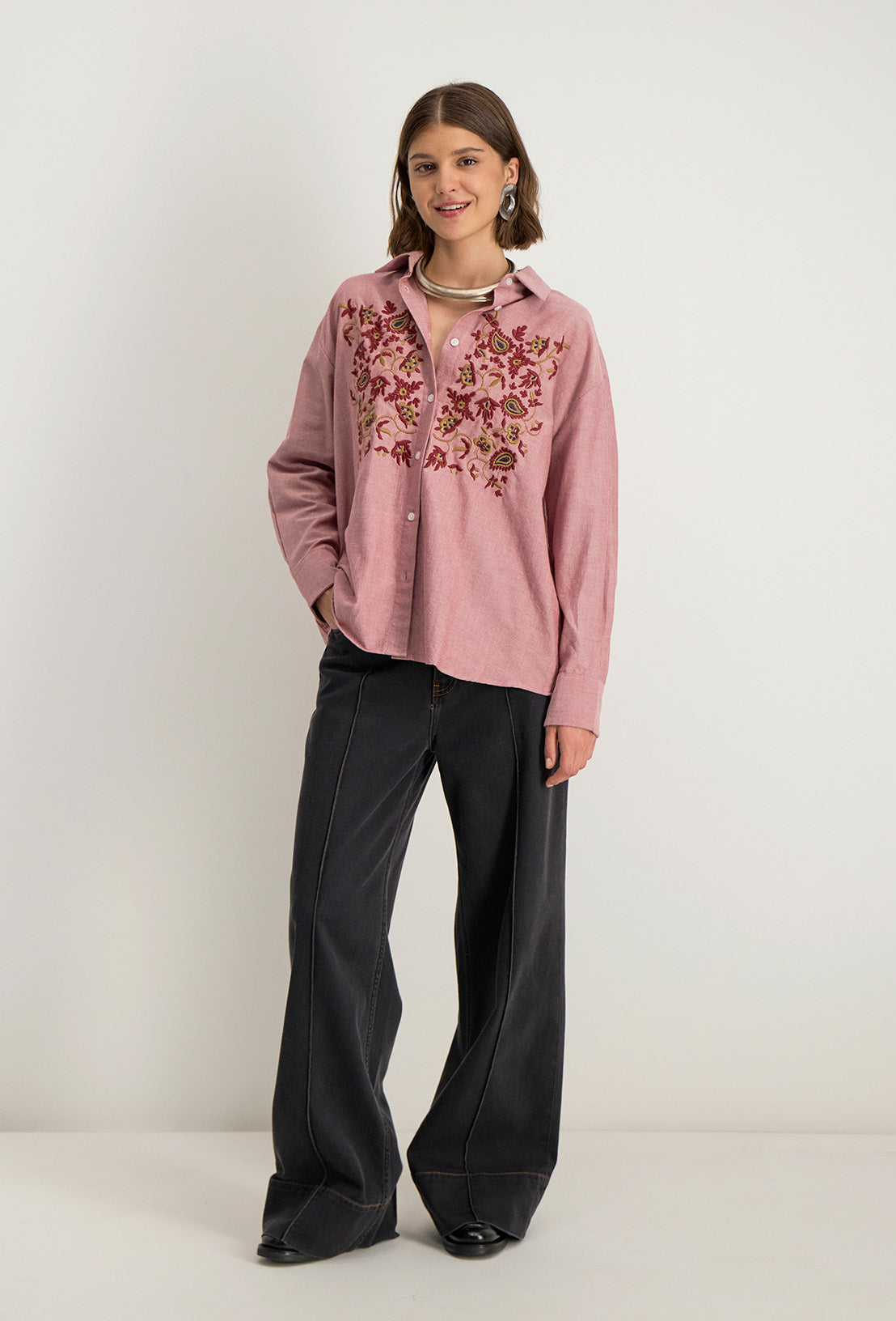 CHEMISE ZYNAE