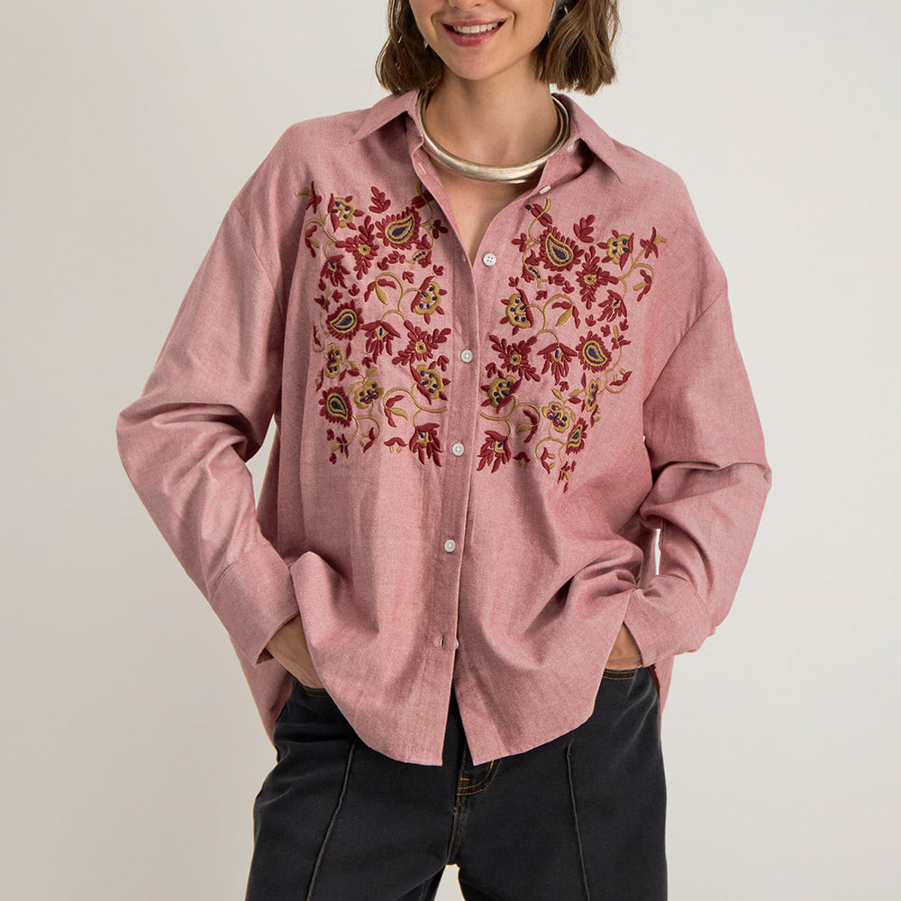CHEMISE ZYNAE