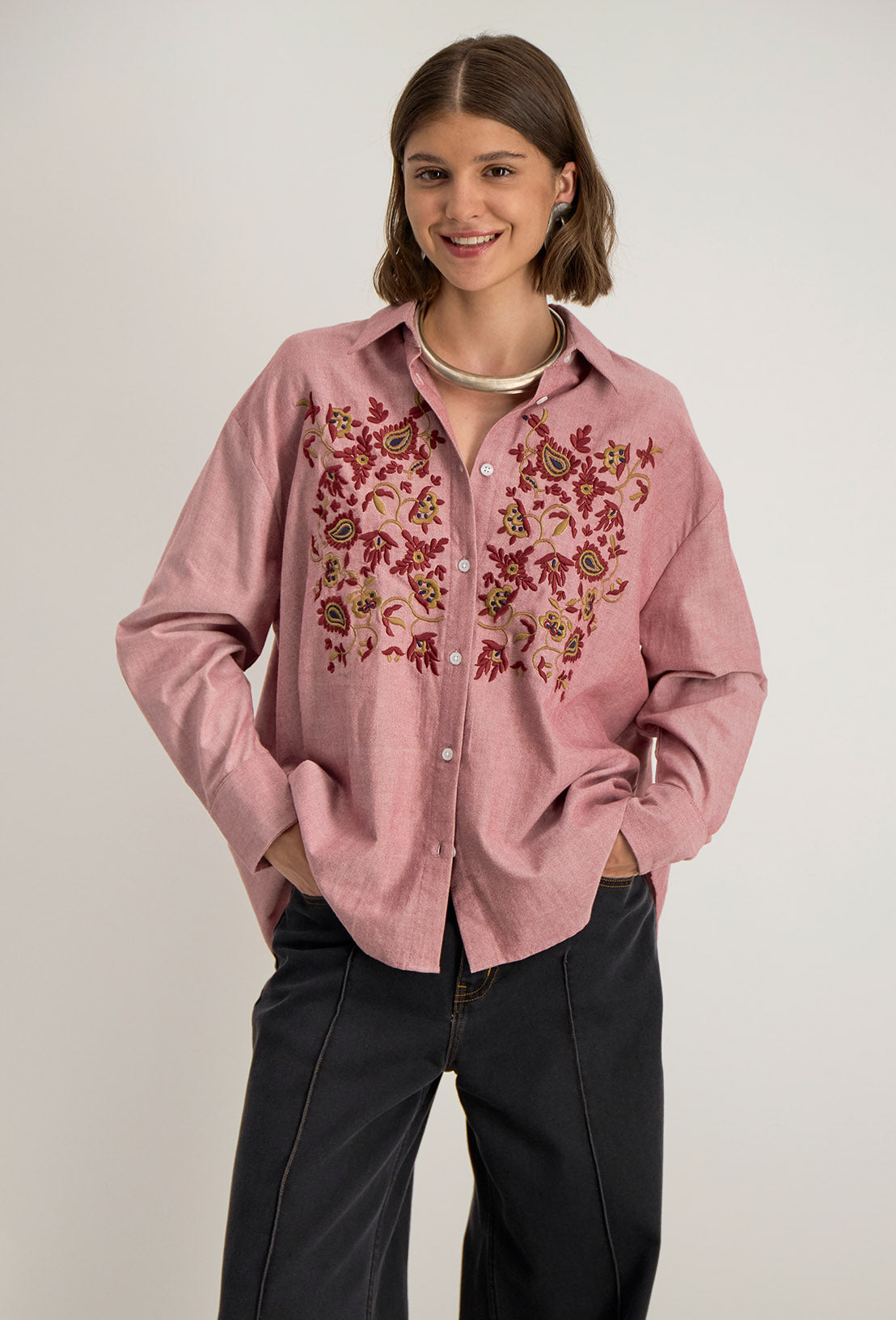 CHEMISE ZYNAE