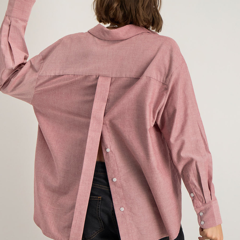 CHEMISE ZYNAE
