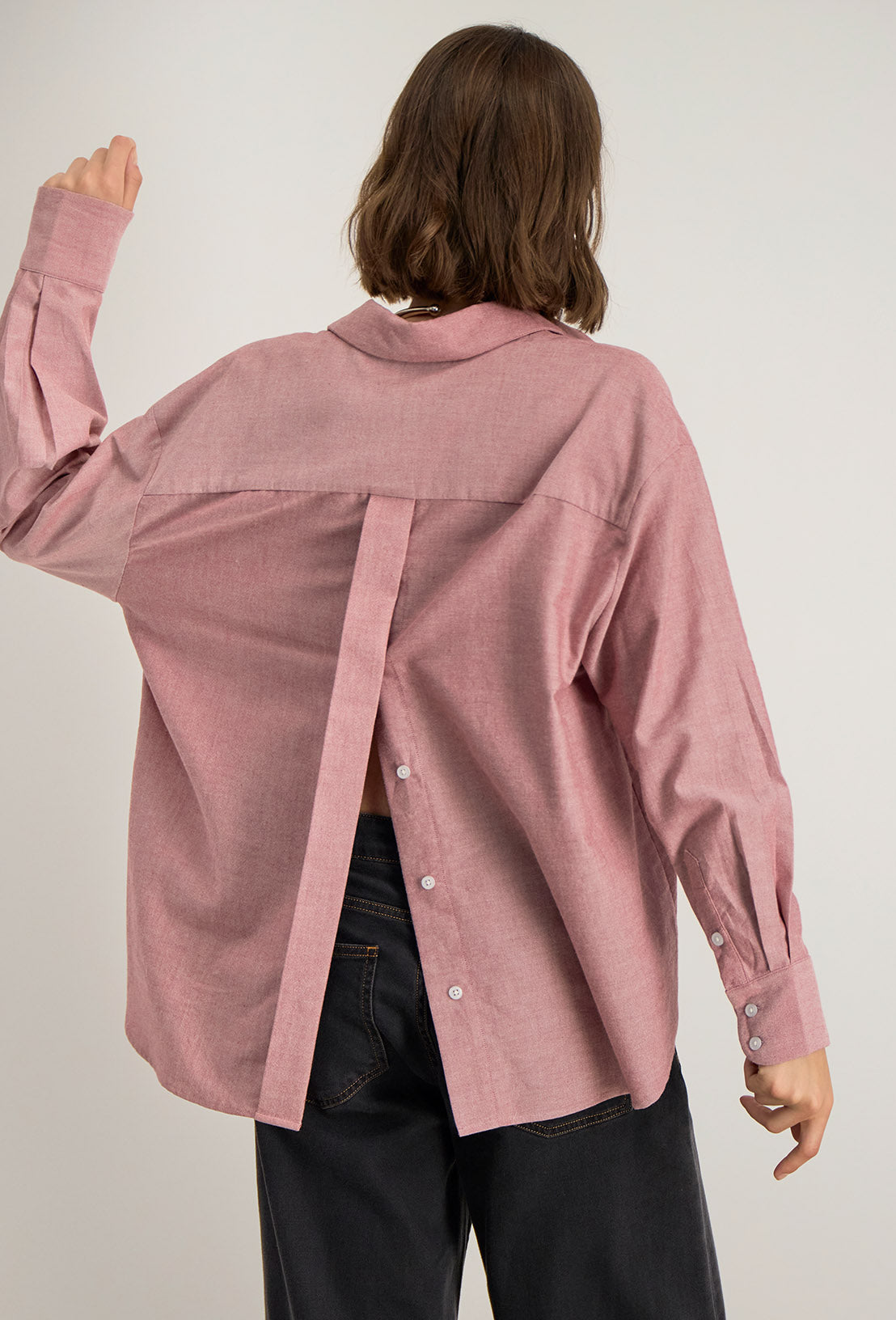 ZYNAE SHIRT