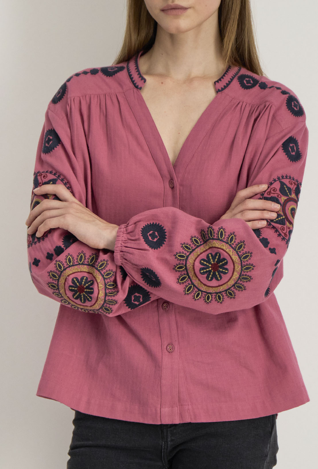 OMIRA SHIRT