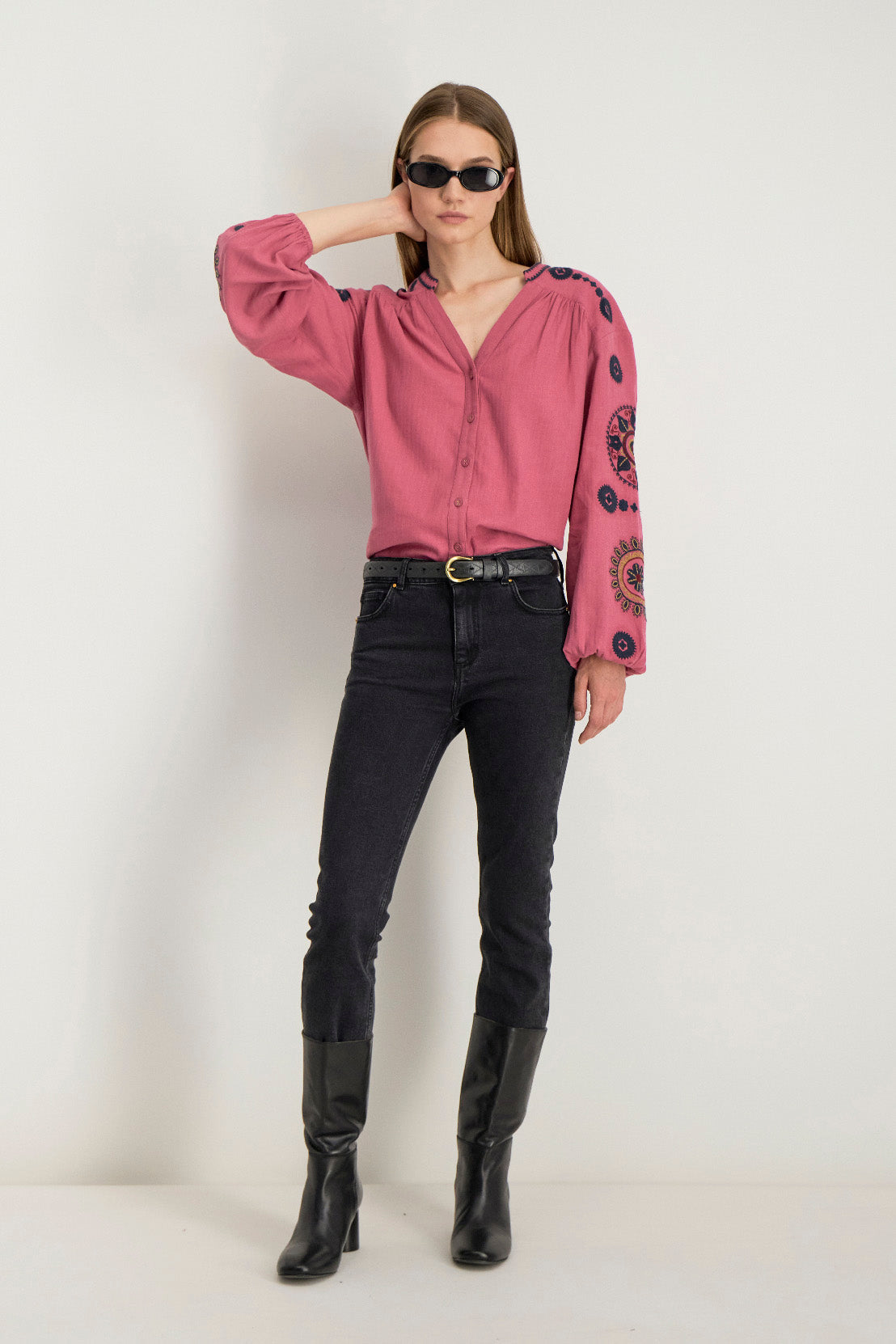 OMIRA SHIRT