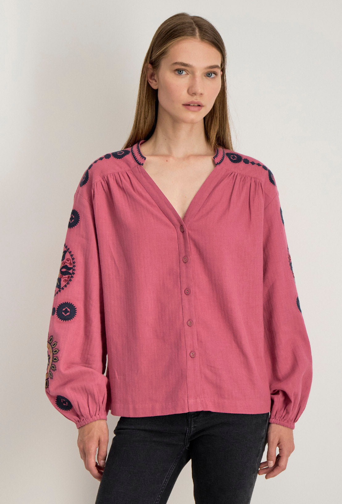 OMIRA SHIRT