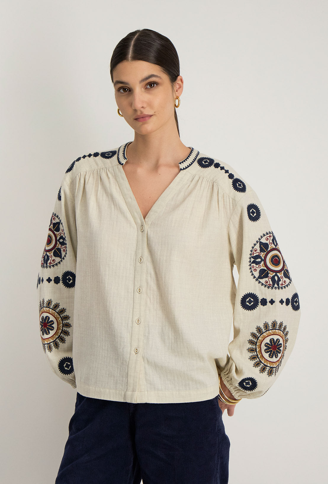 CHEMISE OMIRA