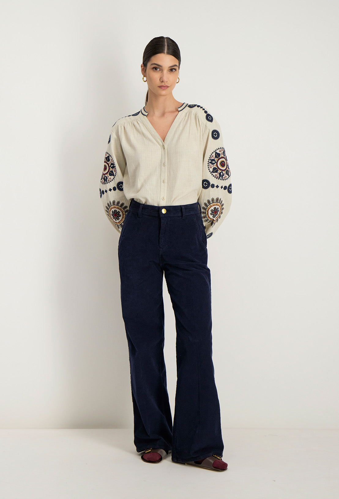 CHEMISE OMIRA