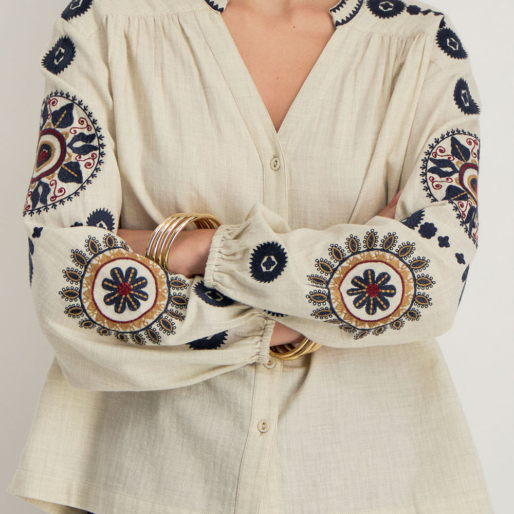 CHEMISE OMIRA