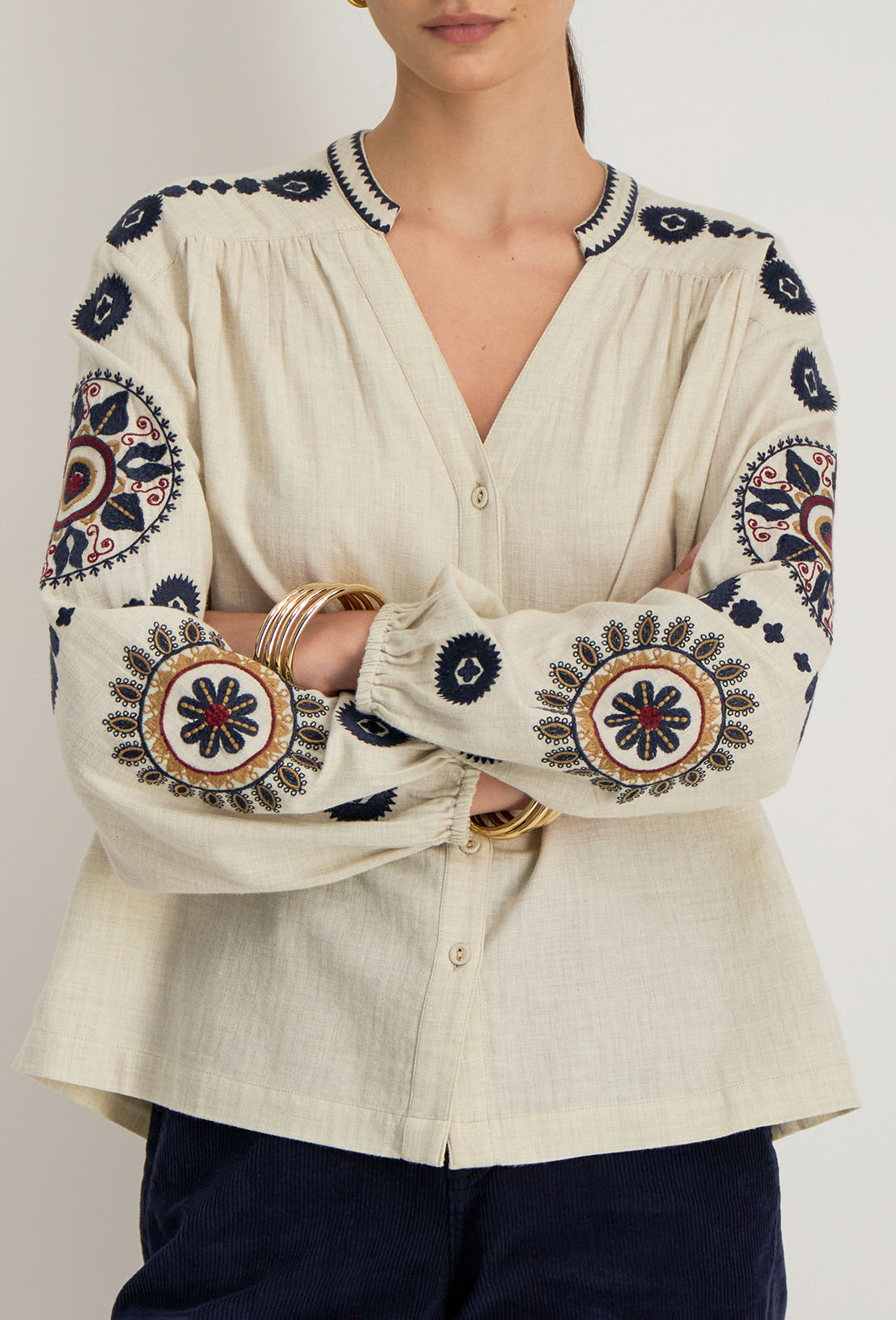CHEMISE OMIRA