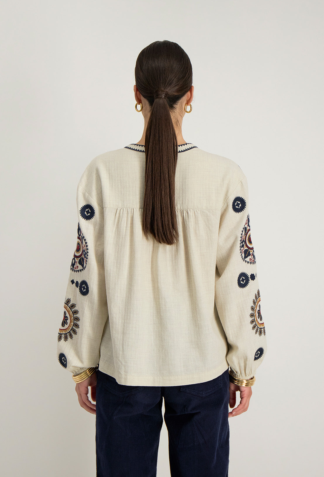 CHEMISE OMIRA