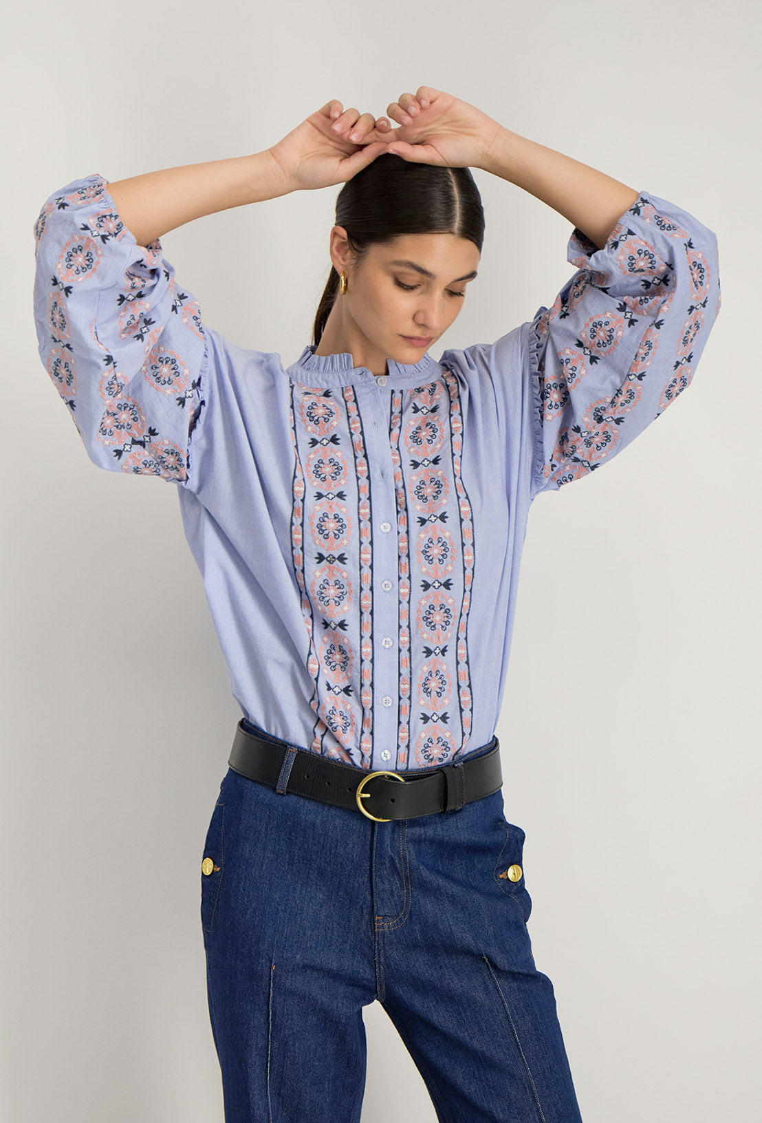 ISELI SHIRT