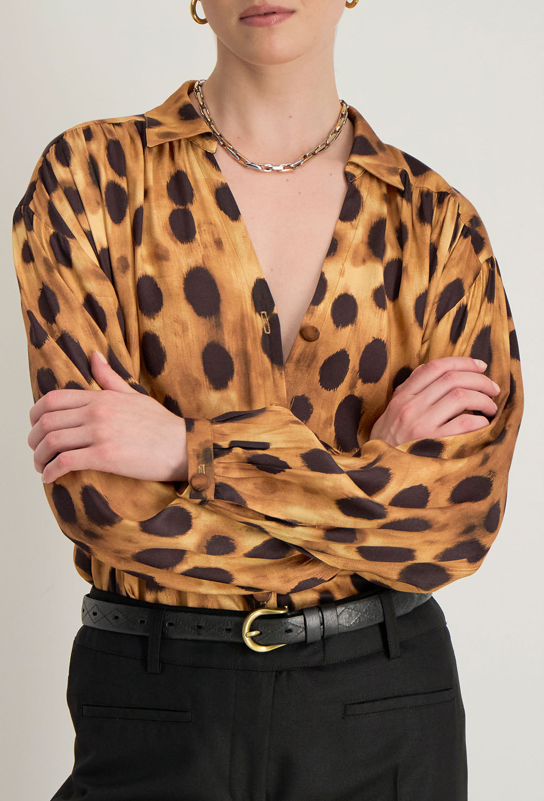 CYRIELLE SHIRT