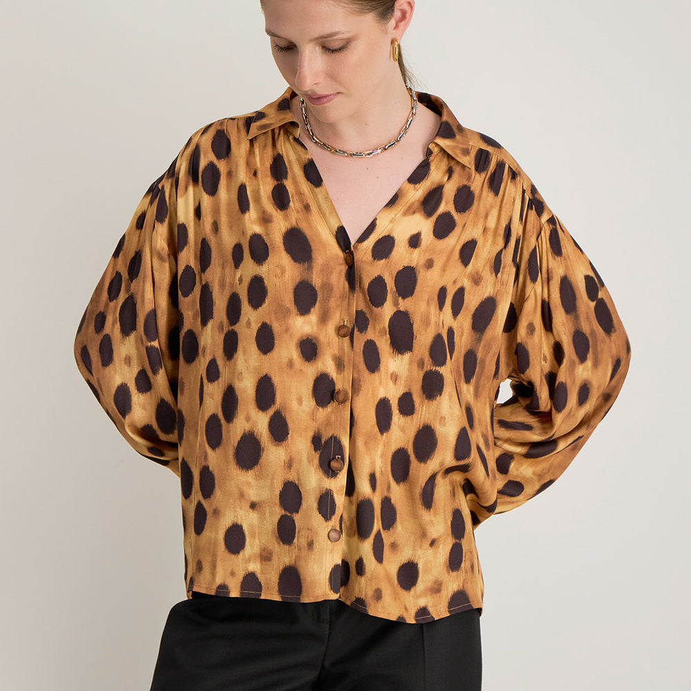 CYRIELLE SHIRT