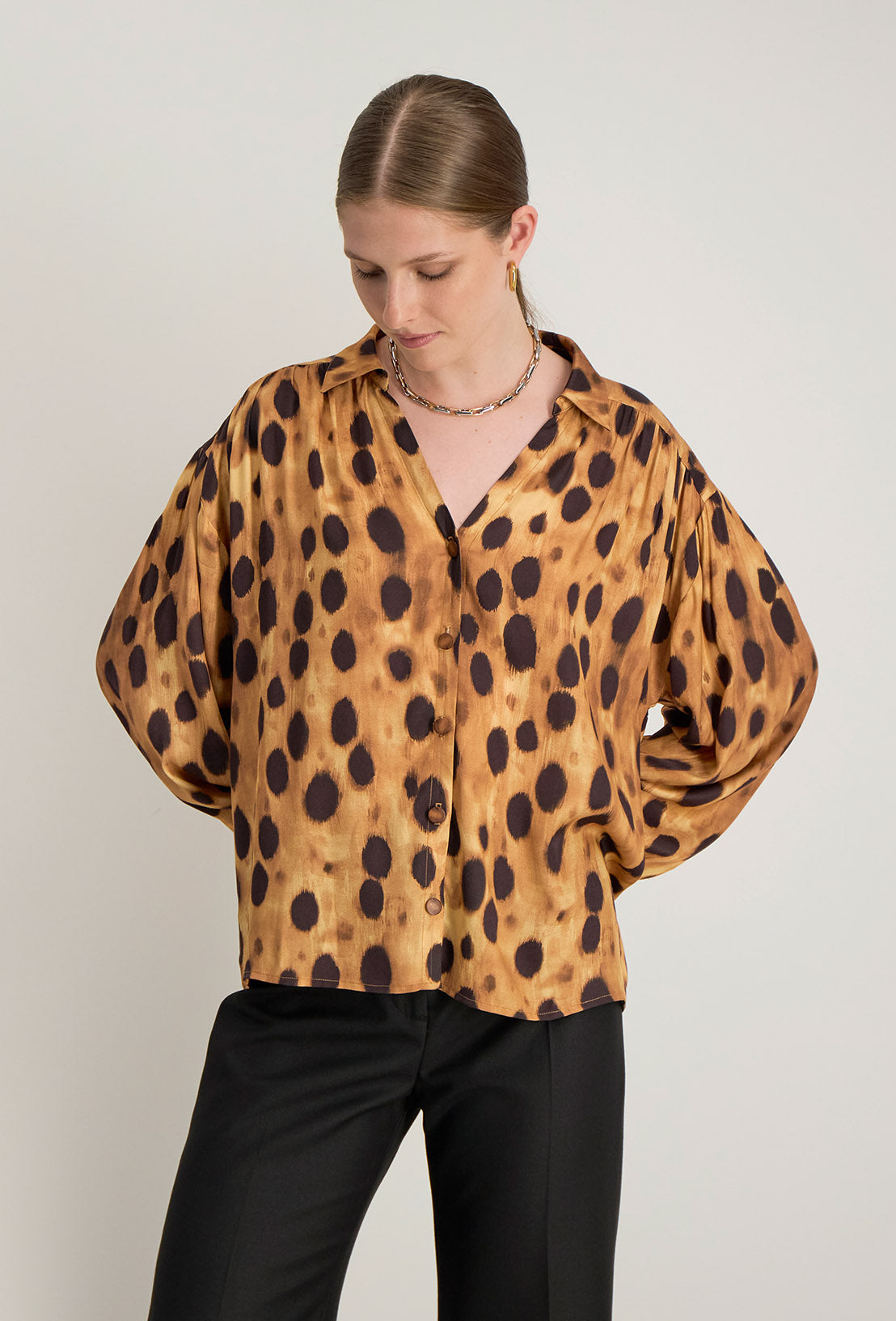 CYRIELLE SHIRT