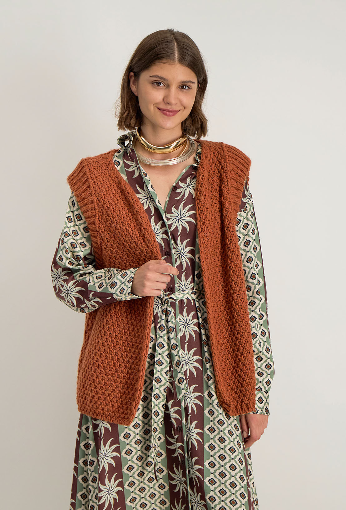 GILET BIRELLE