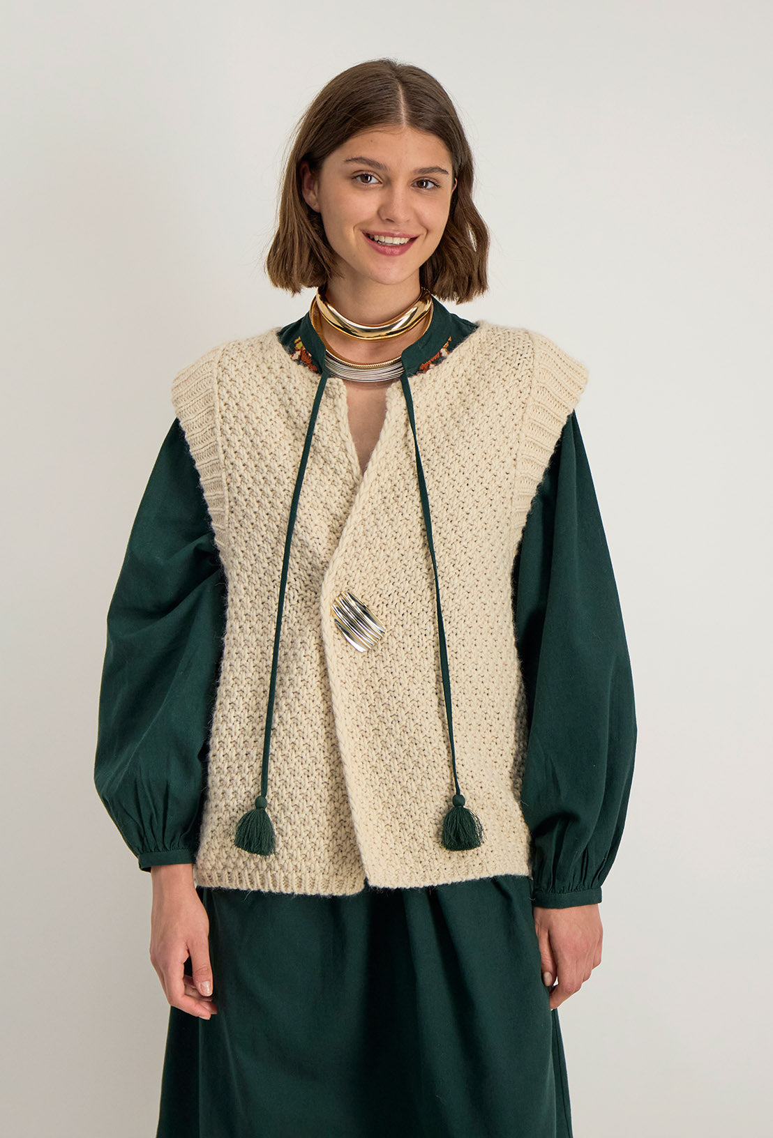 BIRELLE CARDIGAN