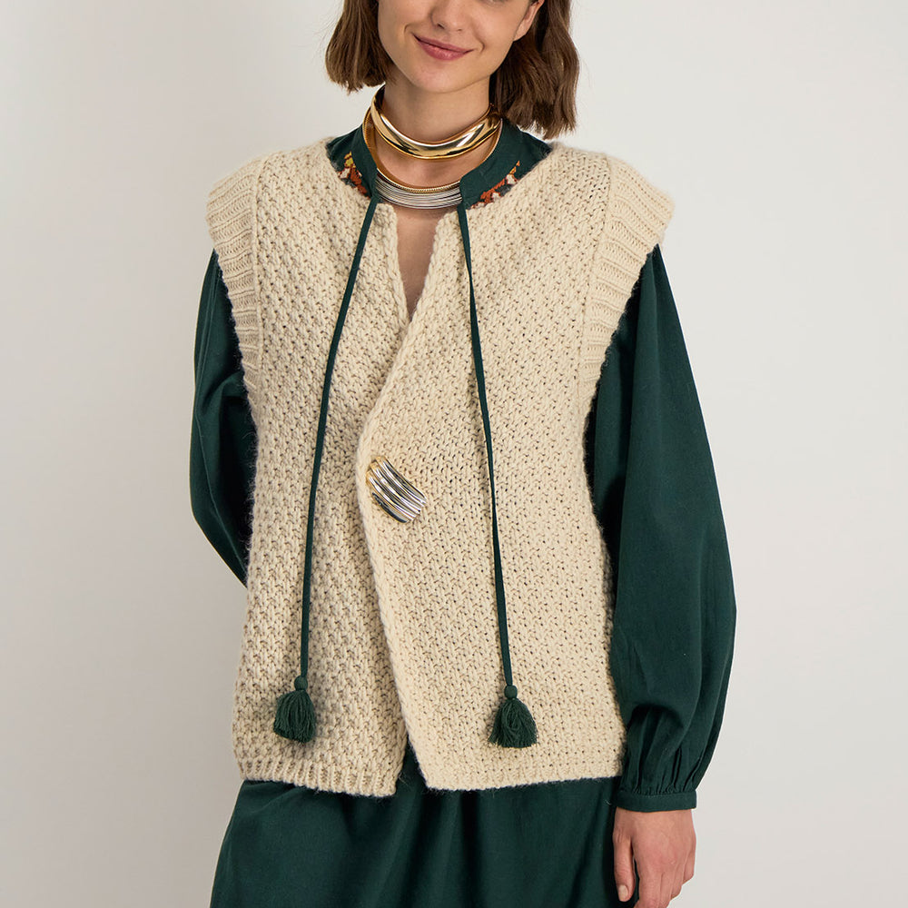 BIRELLE CARDIGAN