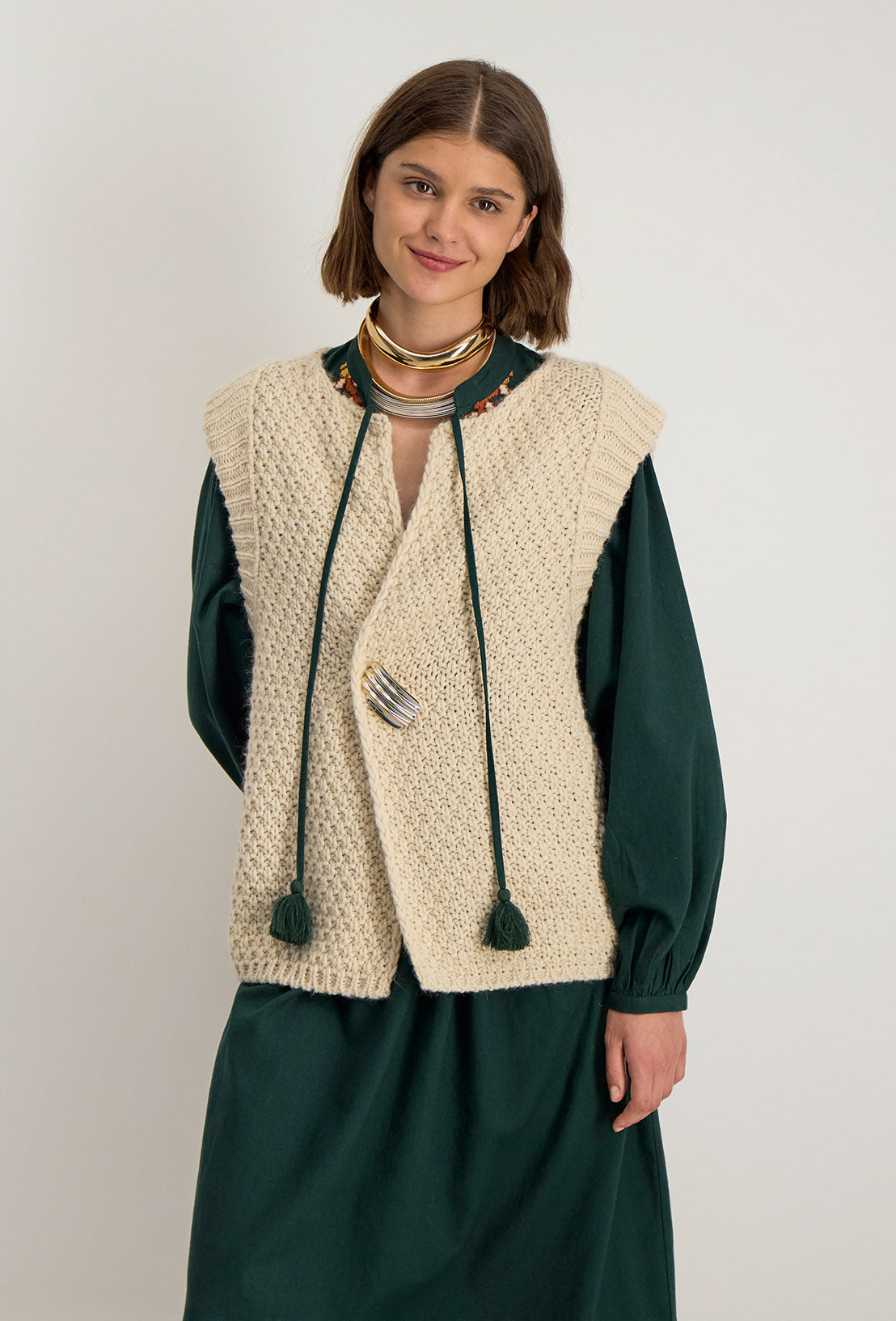BIRELLE CARDIGAN