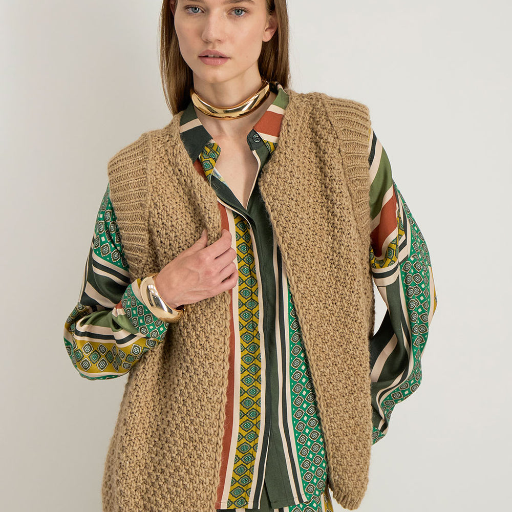 BIRELLE CARDIGAN