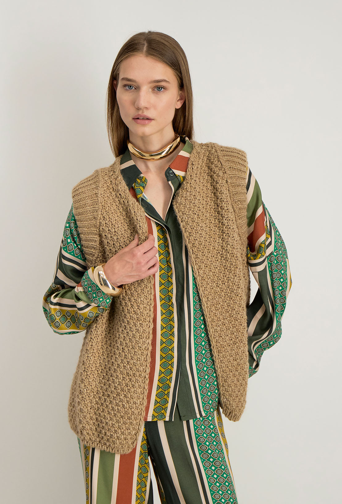 BIRELLE CARDIGAN