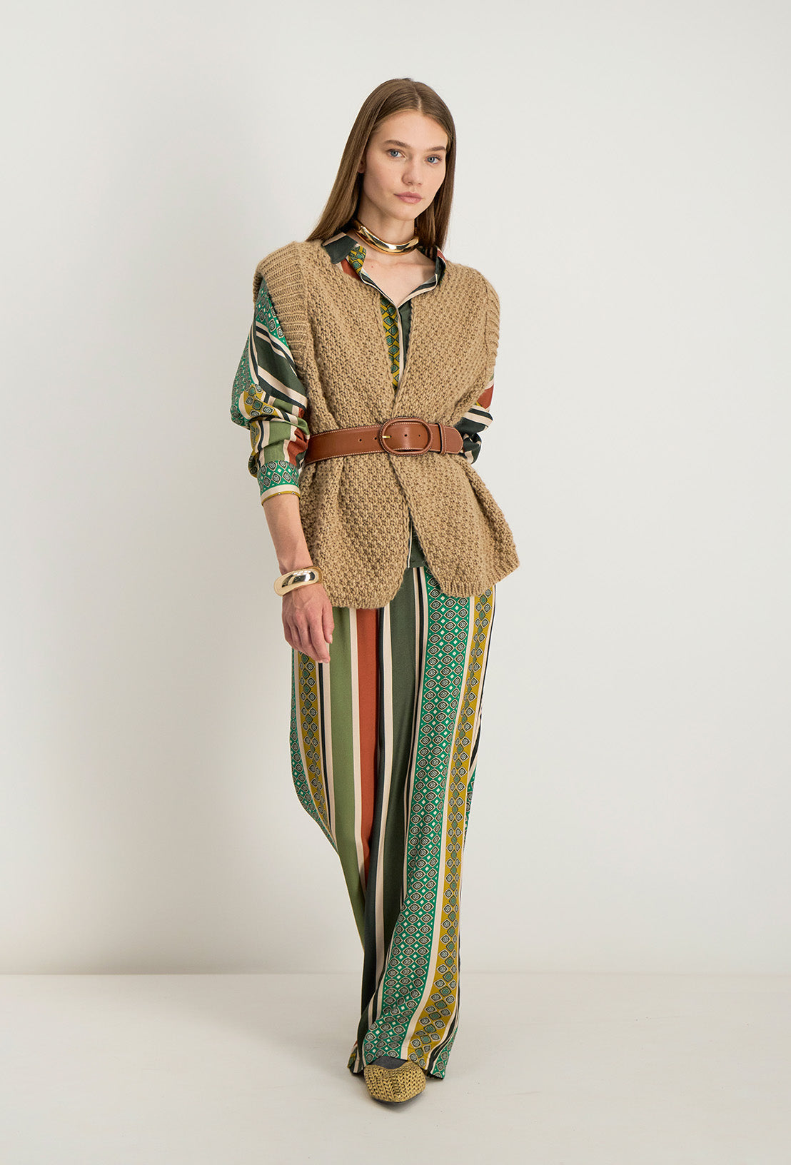 BIRELLE CARDIGAN