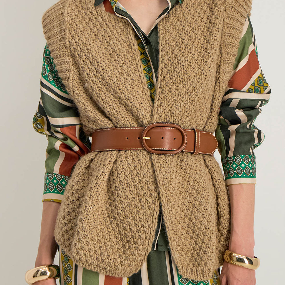 BIRELLE CARDIGAN