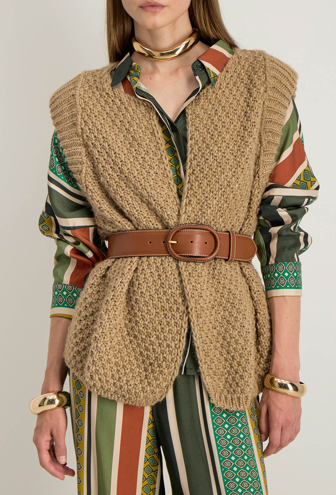 BIRELLE CARDIGAN