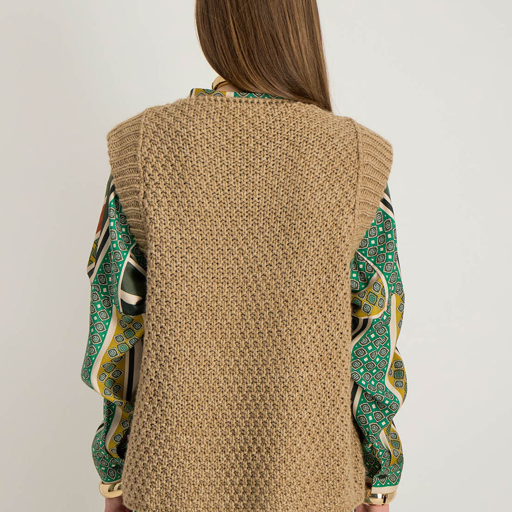 BIRELLE CARDIGAN