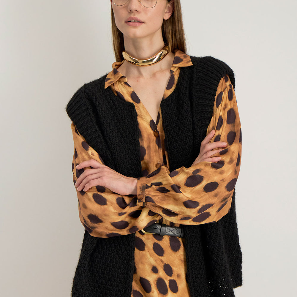 BIRELLE CARDIGAN