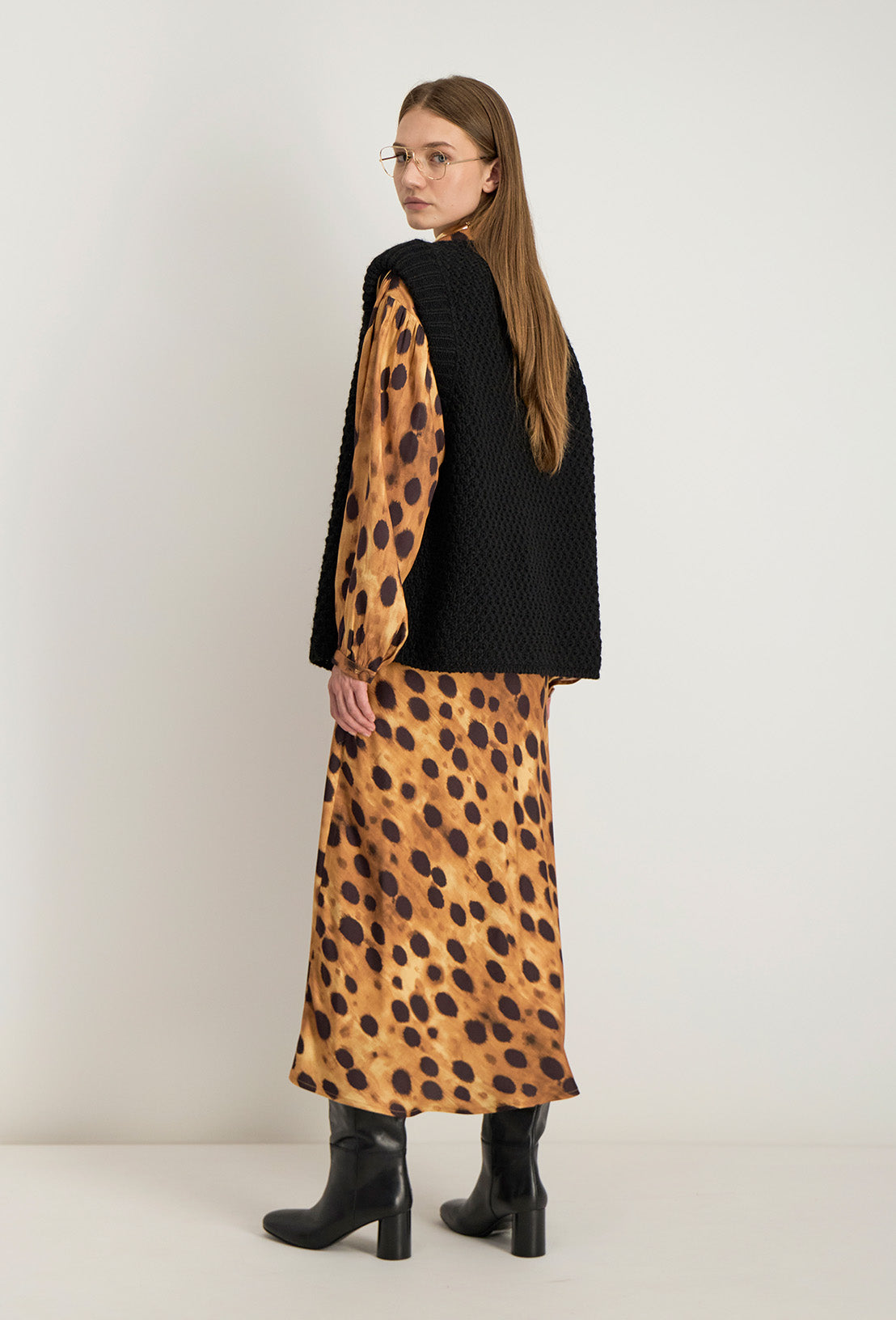 BIRELLE CARDIGAN