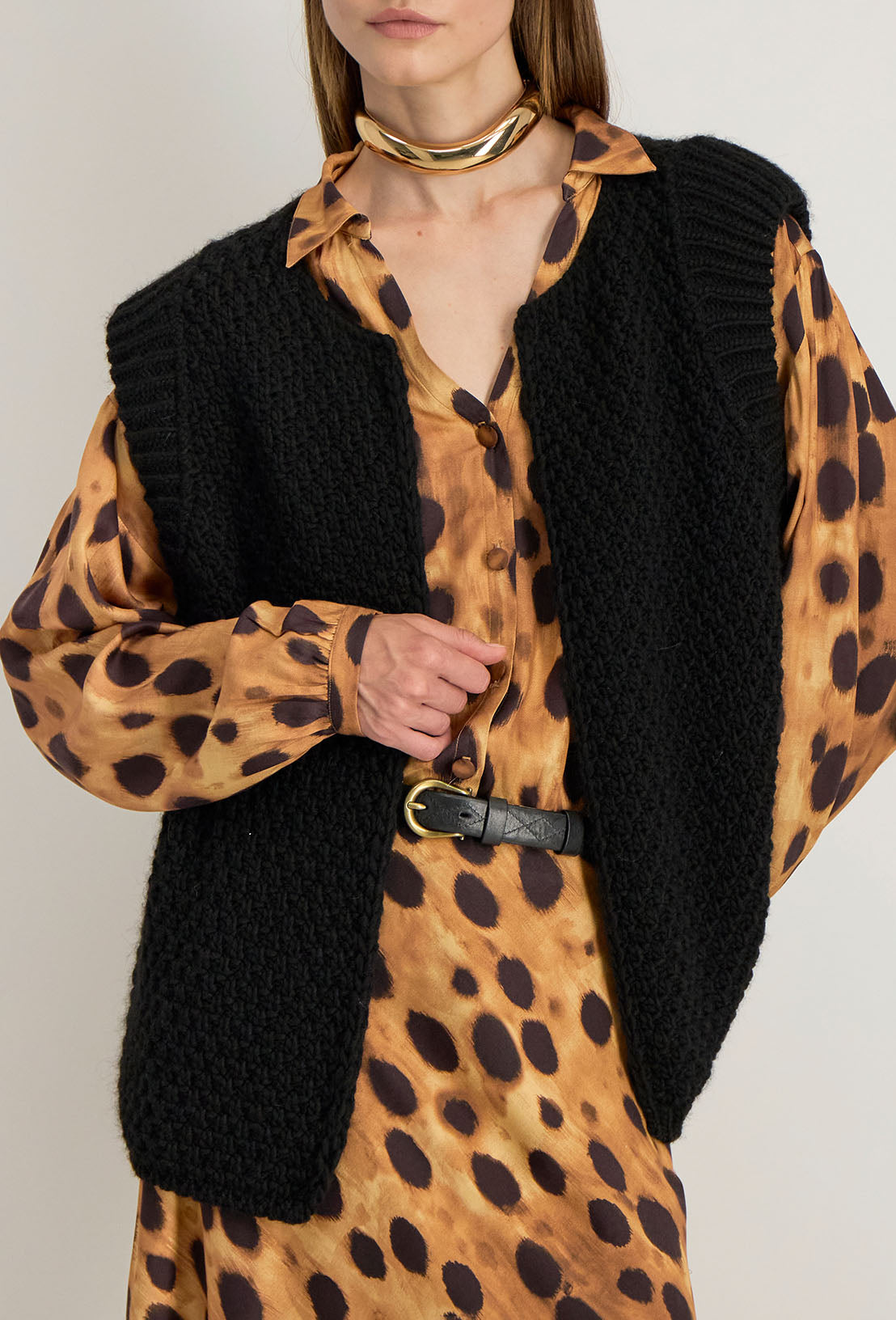 BIRELLE CARDIGAN