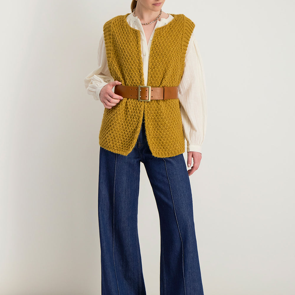 BIRELLE CARDIGAN
